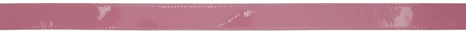 商品BLUMARINE|Purple Butterfly Belt,价格¥1803,第2张图片详细描述