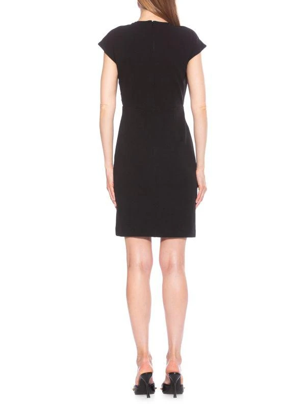 商品ALEXIA ADMOR|Daisy Sheath Dress,价格¥674,第2张图片详细描述