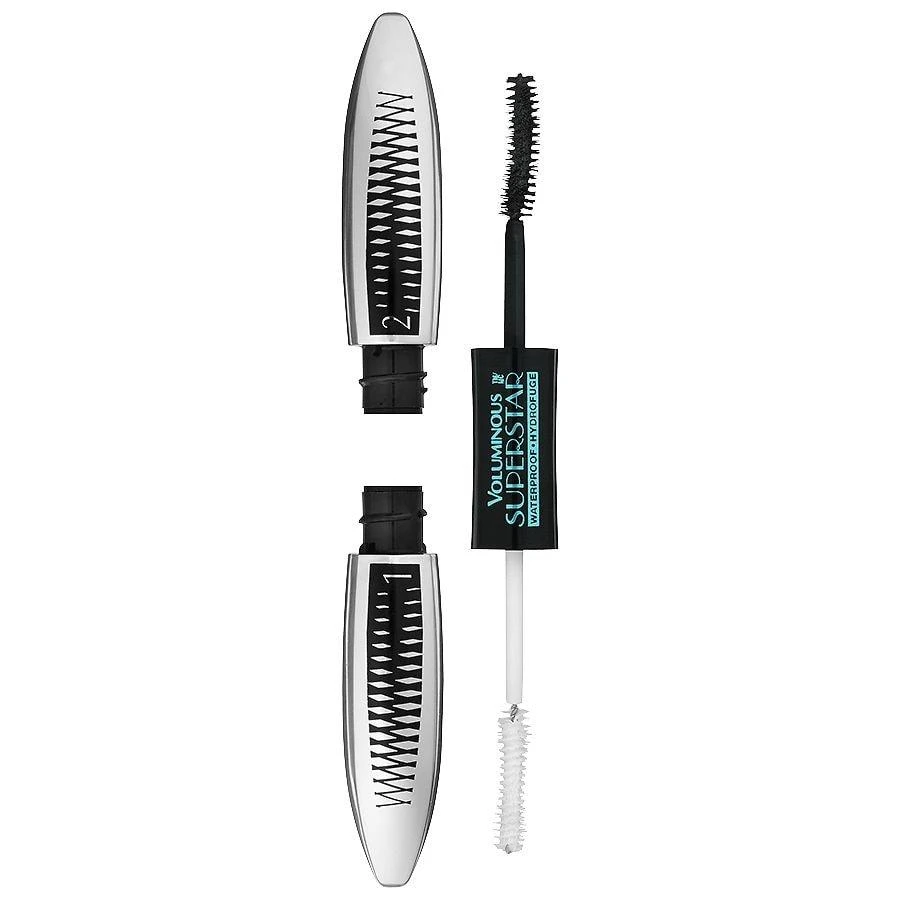 商品L'Oreal Paris|Superstar Waterproof Mascara,价格¥122,第1张图片