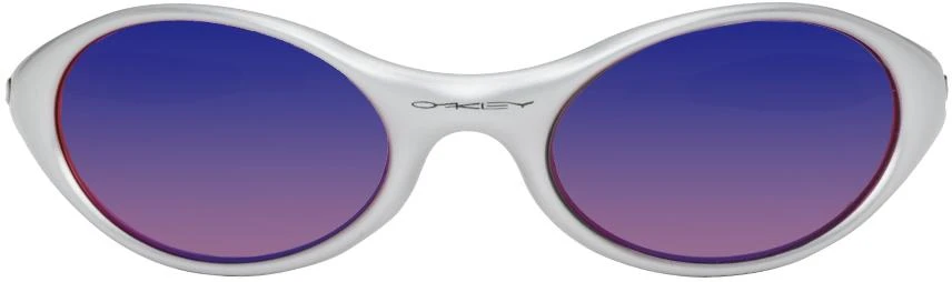 商品Oakley|Silver Eye Jacket X Sunglasses,价格¥1095,第1张图片