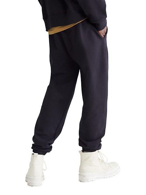 商品Calvin Klein|Standards Fleece Joggers,价格¥393,第5张图片详细描述