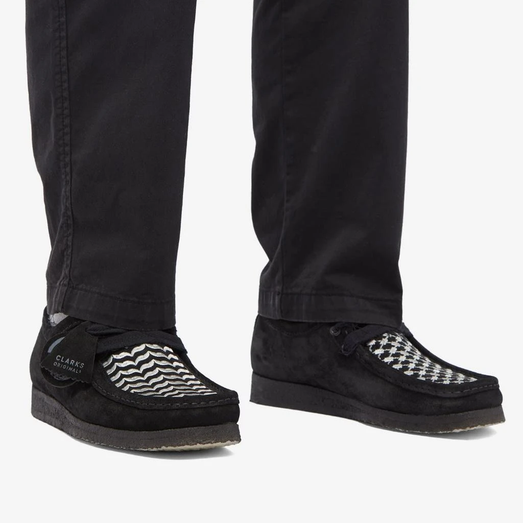 Clarks Originals x Slam Jam Wallabee 商品