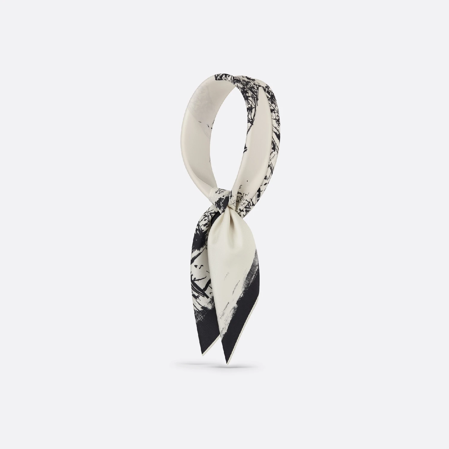 【预售】 迪奥 25春夏 女士 丝巾 Dior 印花方巾 44EIF090I605_C089  商品