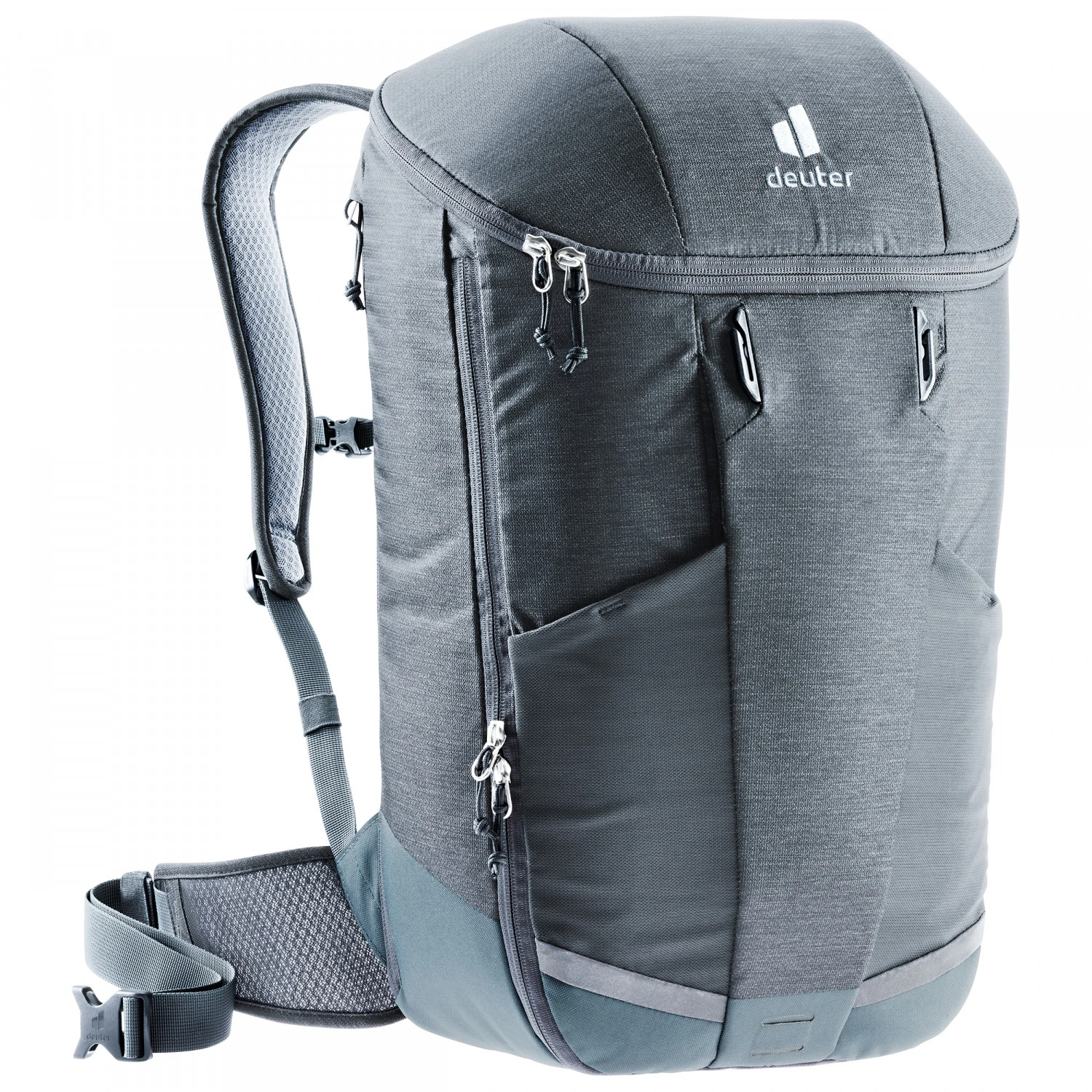 商品Deuter|Deuter 户外背包 5026280GRAPHITESHALE 黑色,价格¥1683,第1张图片