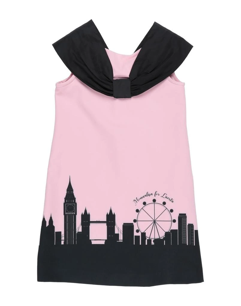 商品MONNALISA|Dress,价格¥725,第1张图片