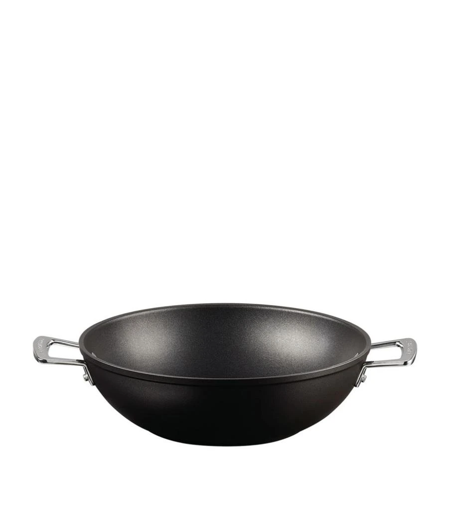 商品Le Creuset|Toughened Non-Stick Wok (32cm),价格¥1966,第4张图片详细描述