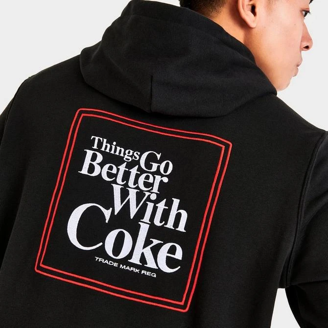 Men's Puma x Coca-Cola Pullover Hoodie 商品