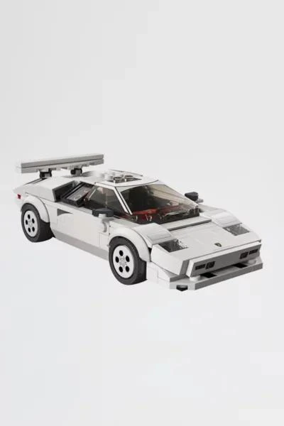 商品Urban Outfitters|LEGO Speed Champions Car Building Kit,价格¥265,第1张图片