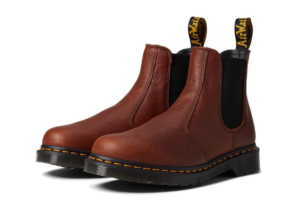 商品Dr. Martens|2976 Ambassador Leather Chelsea Boots,价格¥1124,第1张图片