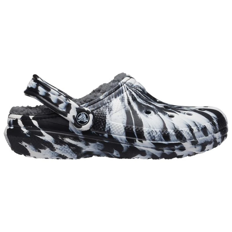 商品Crocs|Crocs Classic Lined Clogs - Women's,价格¥335,第1张图片