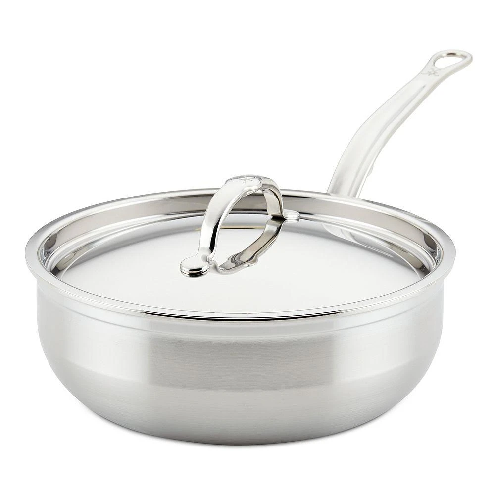 商品Hestan|Insignia 3.5 Qt Covered Pan,价格¥1493,第1张图片
