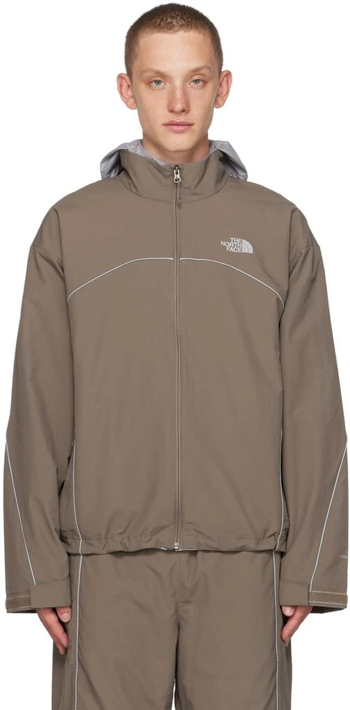 商品The North Face|Brown Tek Piping Wind Jacket,价格¥1270,第1张图片