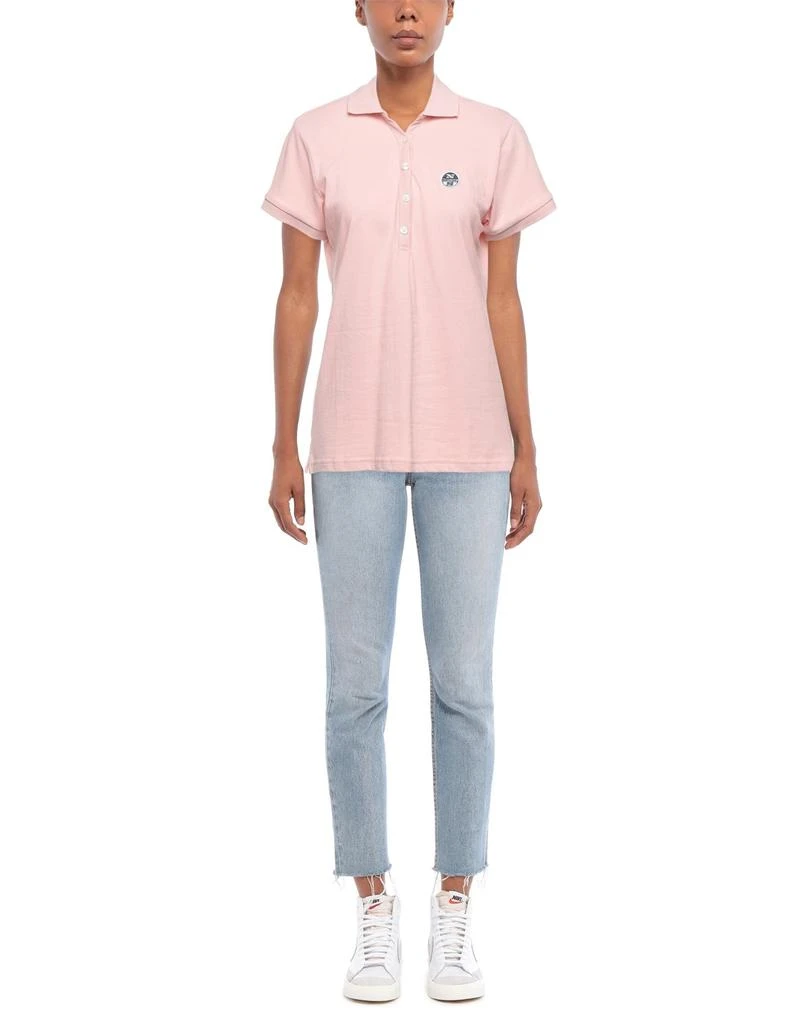 商品NORTH SAILS|Polo shirt,价格¥436,第2张图片详细描述