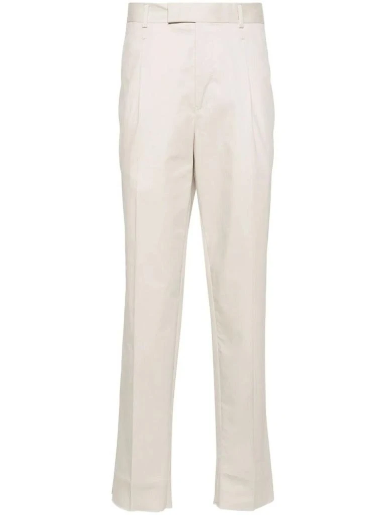 商品Zegna|Zegna Pants,价格¥2411,第1张图片