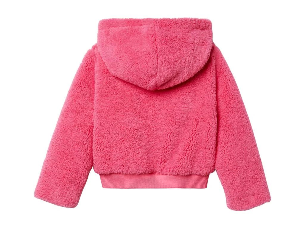 商品Janie and Jack|Cropped Faux Fur Hoodie (Toddler/Little Kids/Big Kids),价格¥526,第2张图片详细描述