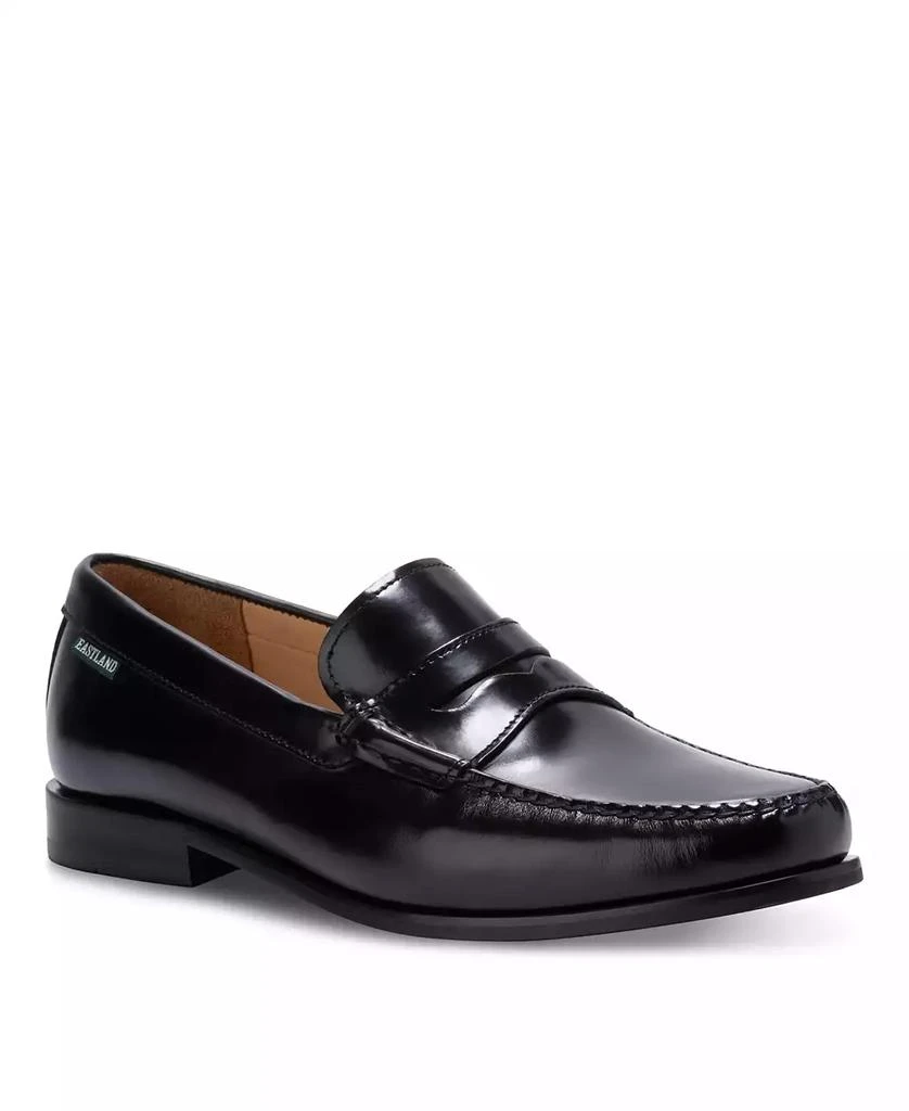 商品Eastland|Men's Bristol Leather Penny Loafers,价格¥629,第1张图片