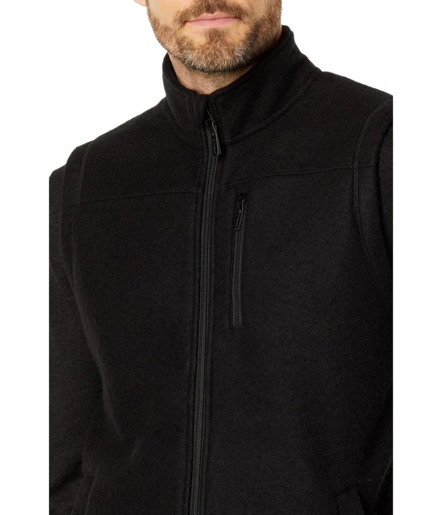 商品SmartWool|Hudson Trail Fleece Vest,价格¥849,第3张��图片详细描述