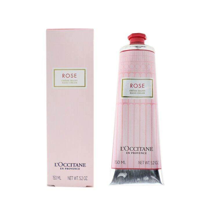 商品L'Occitane|L'Occitane 玫瑰之心润手霜 保湿滋润 150ml/5oz,价格¥178,第2张图片详细描述