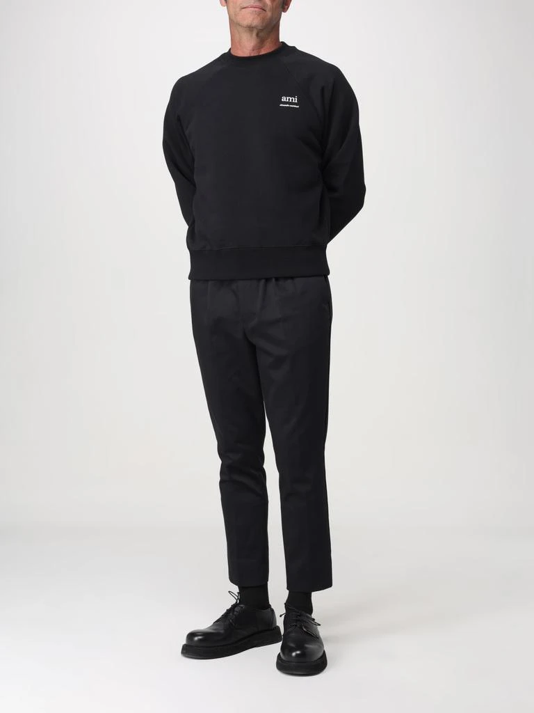 商品AMI|Sweater men Ami Paris,价格¥1846,第2张图片详细描述