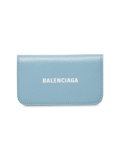 商品Balenciaga|Cash Keycase,价格¥2124,第1张图片