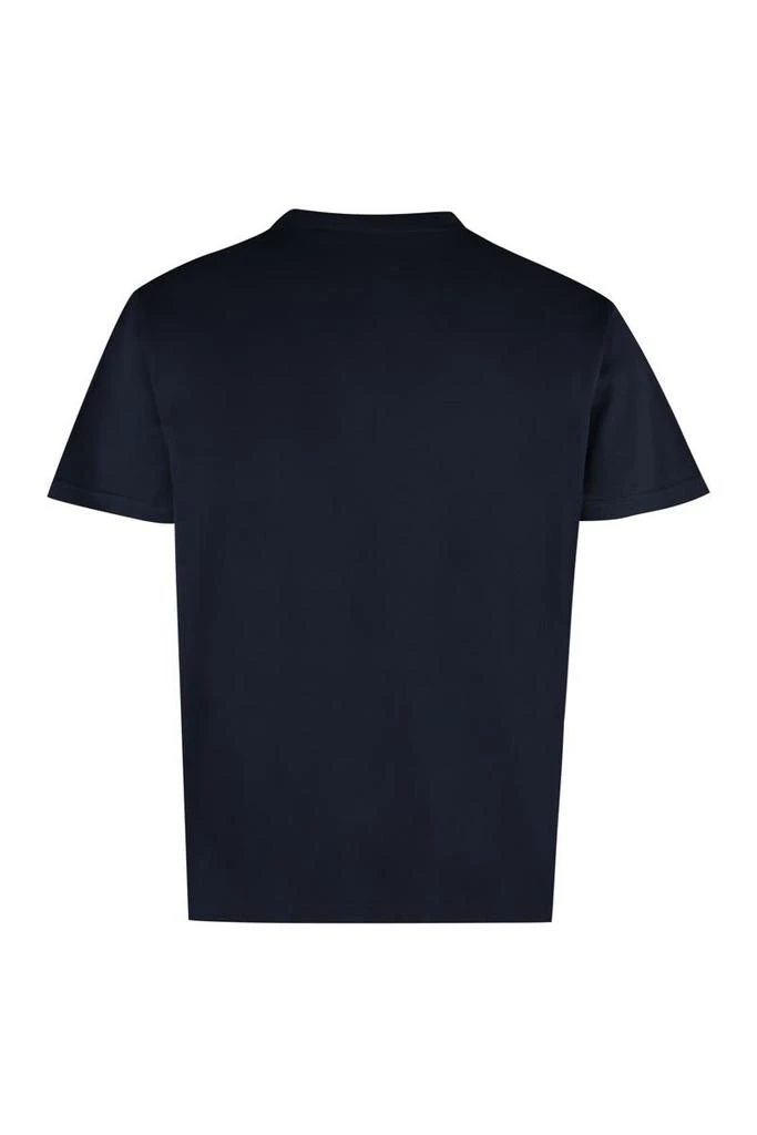 商品Burberry|BURBERRY COTTON CREW-NECK T-SHIRT,价格¥4243,第2张图片详细描述