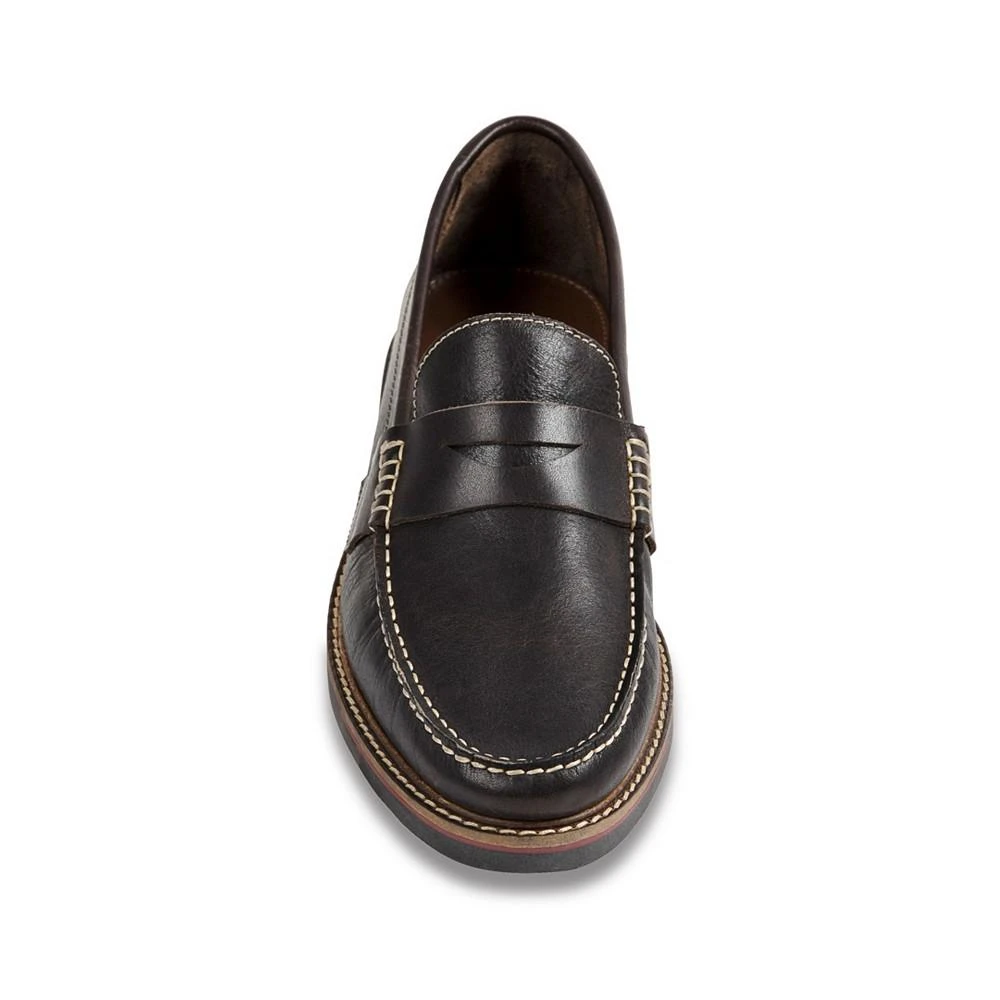 Men's Moc Toe Penny Strap 商品