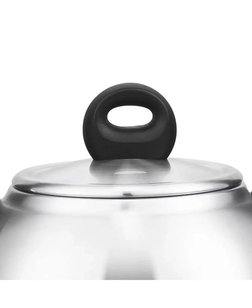 商品BergHOFF|1 Piece Essential Cami Stainless Steel 18/10 Whistling Kettle, 2 Quart,价格¥525,第2张图片详细描述