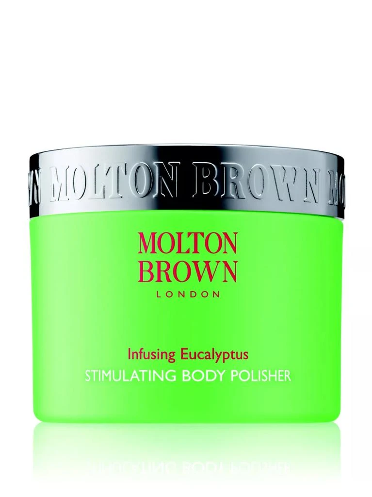 商品Molton Brown|桉树精萃焕活身体磨砂膏 290g,价格¥373,第1张图片