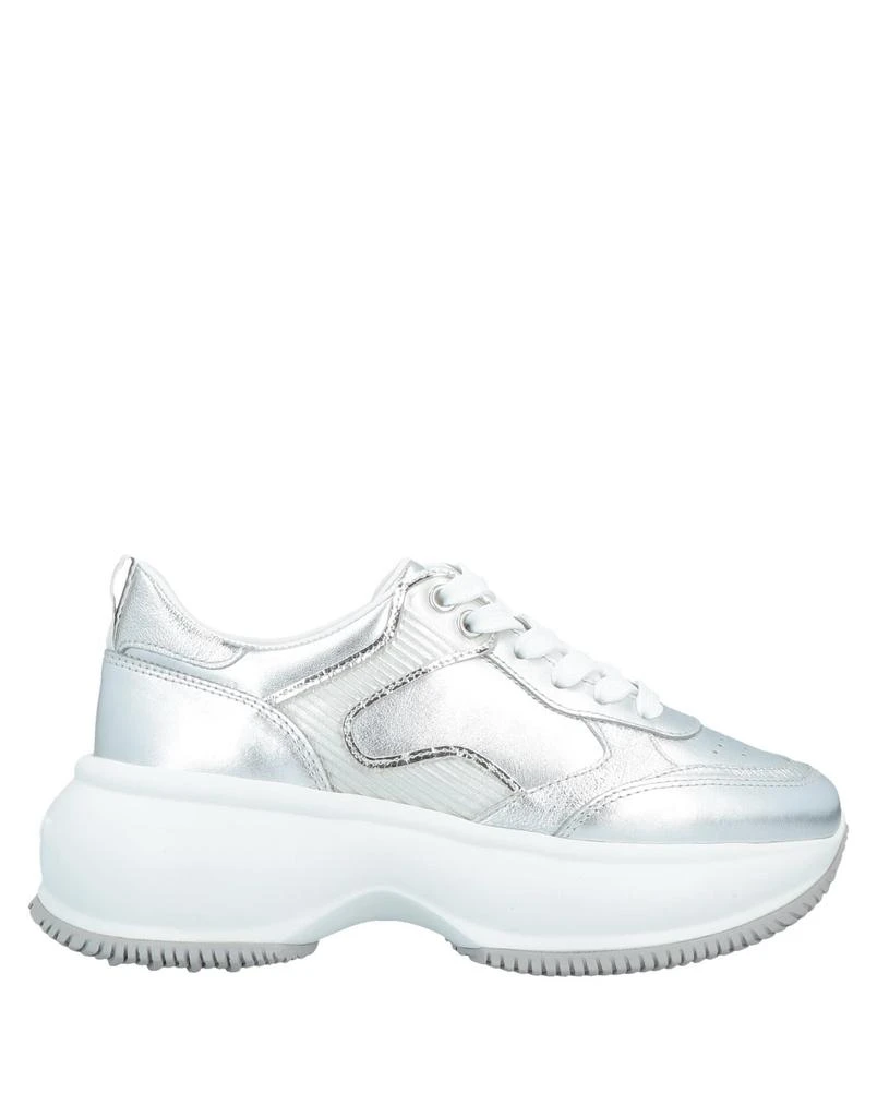 商品hogan|女式 柔光休闲运动鞋,价格¥2589,第1张图片