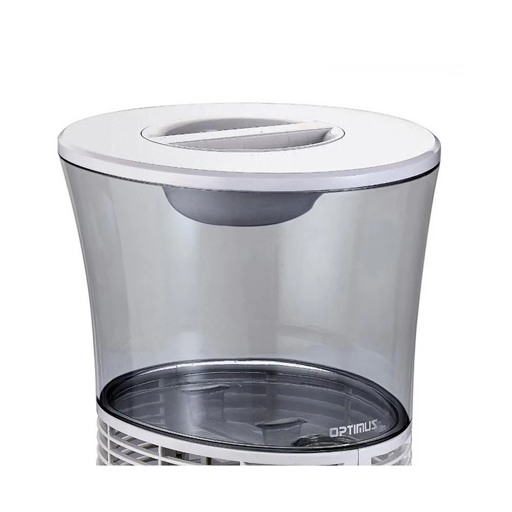 商品Optimus|3.0 Gal Cool Mist Evaporative Humidifier in White,价格¥472,第2张图片详细描述