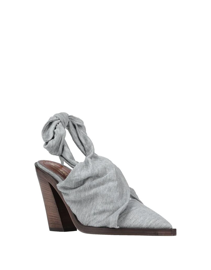 商品Burberry|Mules and clogs,价格¥1793,第2张图片详细描述