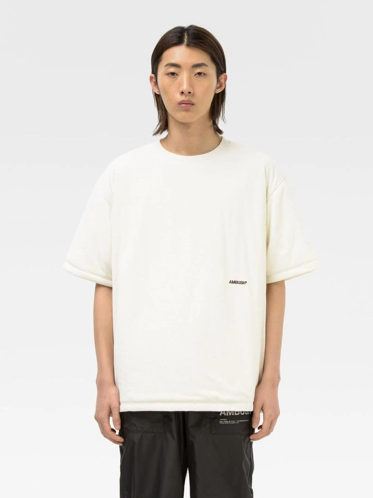 商品Ambush|AMBUSH PADDED COTTON T-SHIRT,价格¥2093,第5张图片详细描述