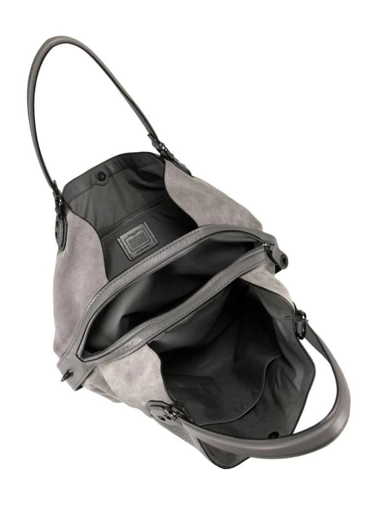 商品Coach|Edie Leather Hobo Bag,价格¥2899,第2张图片详细描述