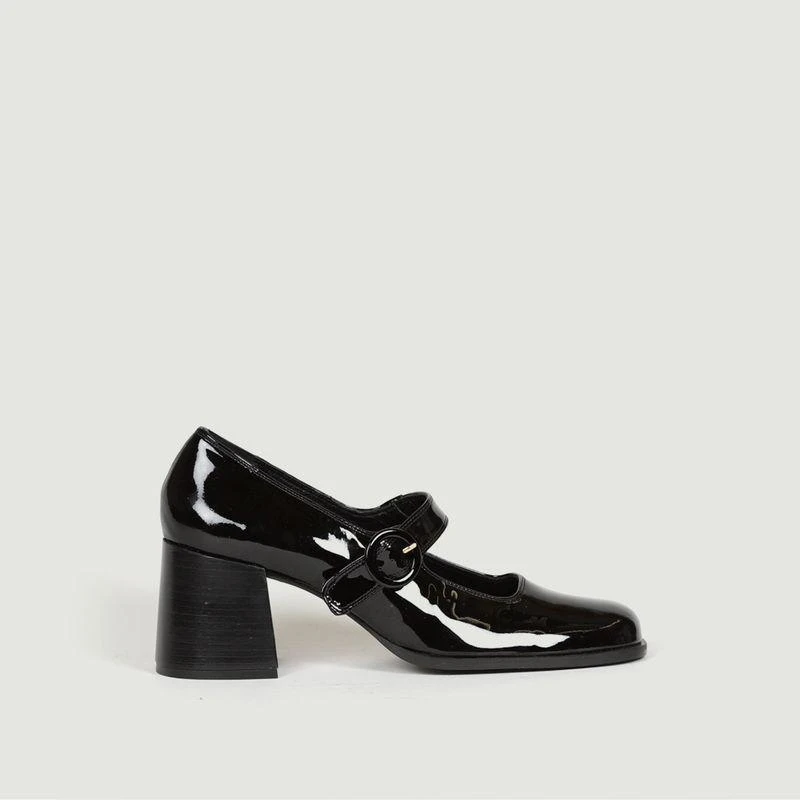 商品Carel|Caren shoes NOIR CAREL,价格¥1336,第1张图片