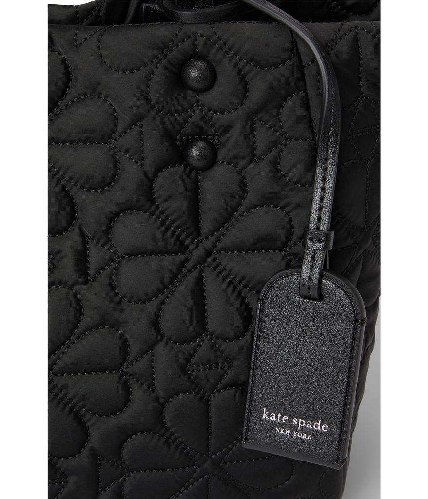 Kate Spade Tilly Quilted Small トート バッグ kate spade new york Tilly Small Quilted Tote Bag - Macy's