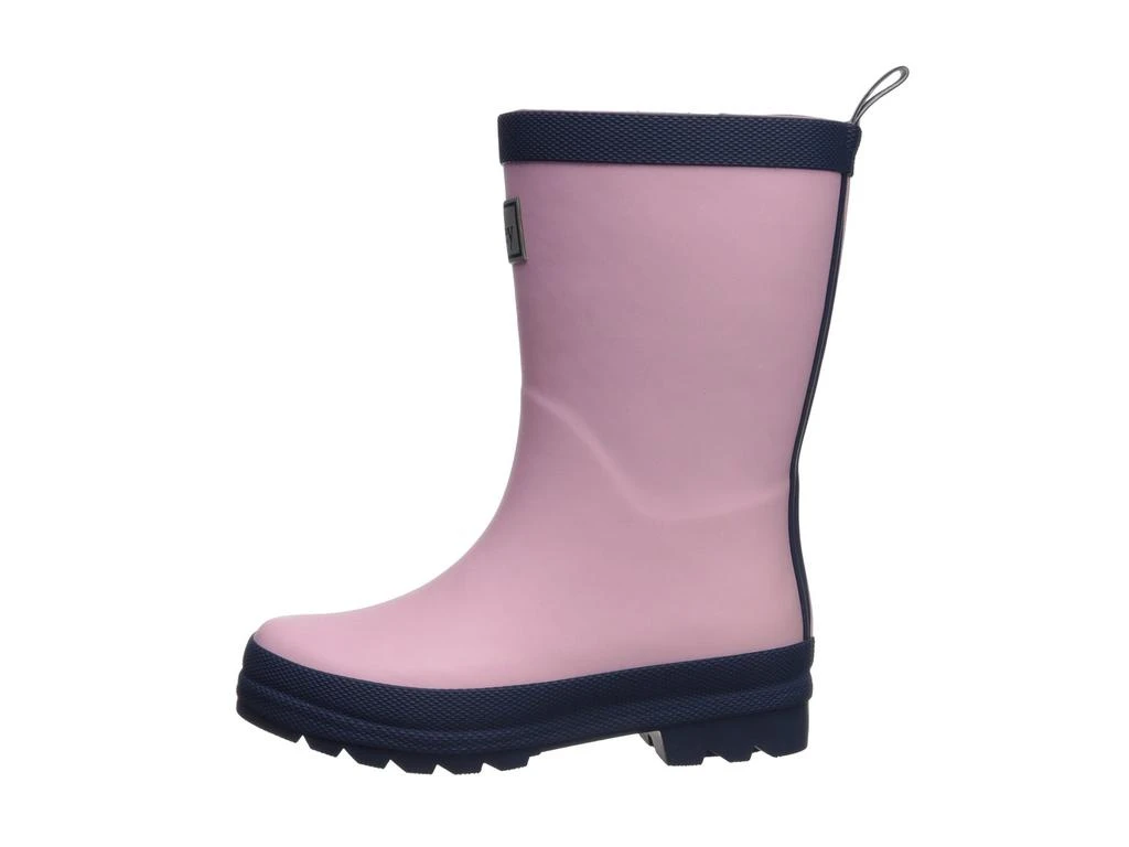 商品Hatley|Kid’s Color Block Rain Boots (Toddler/Little Kid),价格¥407,第4张图片详细描述