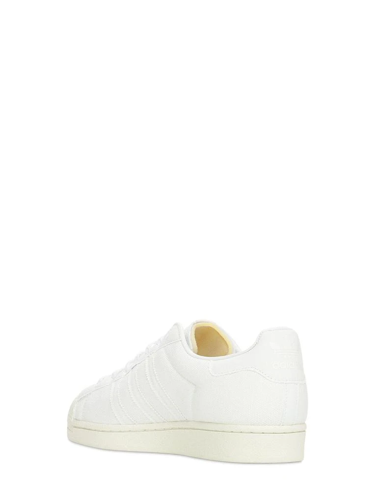 商品Adidas|Superstar Canvas Sneakers,价格¥687,第4张图片详细描述