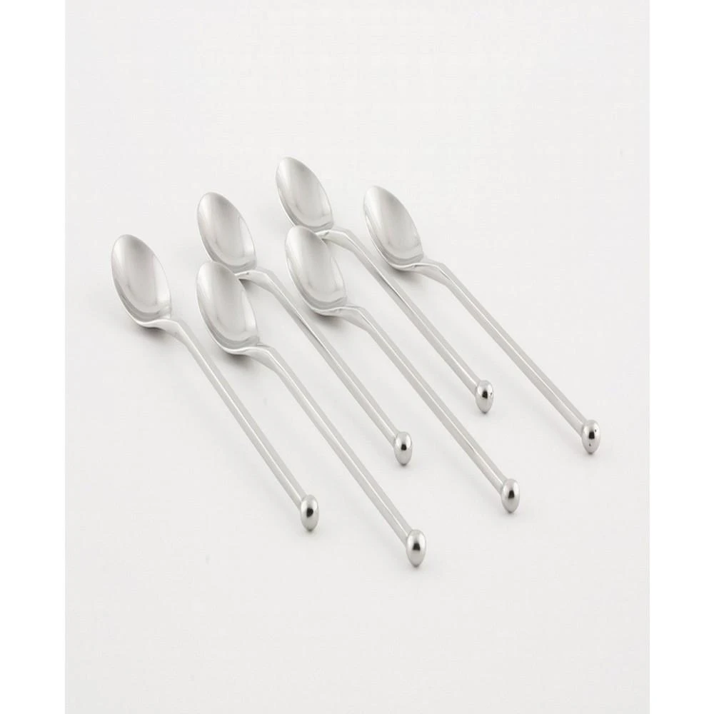 商品Knork|Modern Iced Tea 6 Piece Spoon Set,价格¥269,第1张图片