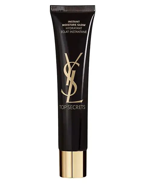 商品Yves Saint Laurent|超模绝密亮肌露 (黑丝缎) 40ml,价格¥300,第1张图片