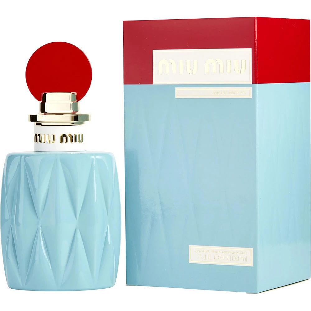 商品Miu Miu|MIU MIU/缪缪 同名女士香水 EDP 100ML,价格¥703,第1张图片