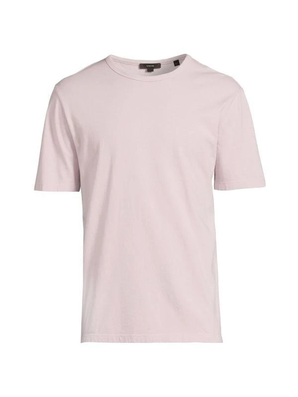 商品Vince|Short Sleeve Tee,价格¥364,第5张图片详细描述