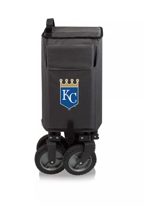MLB Kansas City Royals Adventure Wagon Portable Utility Wagon商品第2张图片规格展示