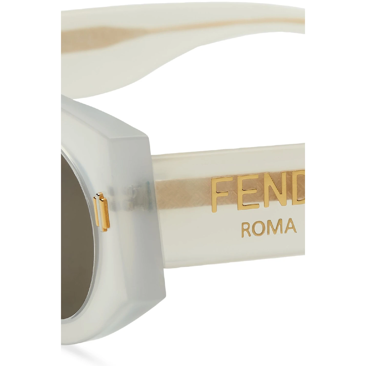 【预售】 女士 太阳眼镜 FENDI Roma 眼镜  FEN77E9JWHT 商品