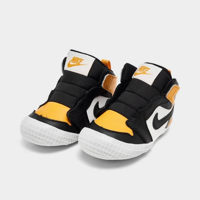 商品Jordan|Infant Air Jordan Retro 1 Crib Booties,价格¥301,第2张图片详细描述