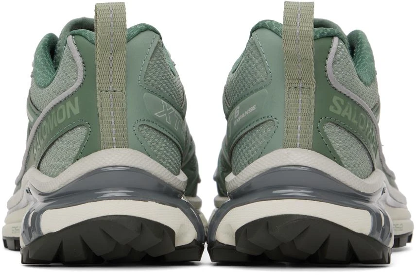 商品Salomon|Green XT-6 Expanse Sneakers,价格¥1402,第2张图片详细描述