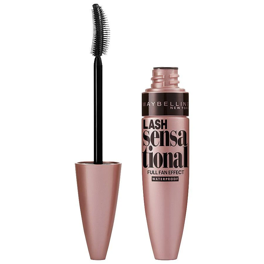 商品Maybelline|Lash Sensational Waterproof Mascara,价格¥97,第1张图片详细描述
