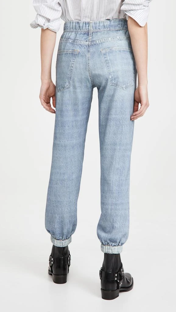 商品Rag & Bone|Rag & Bone Miramar 慢跑长裤,价格¥1684,第3张图片详细描述
