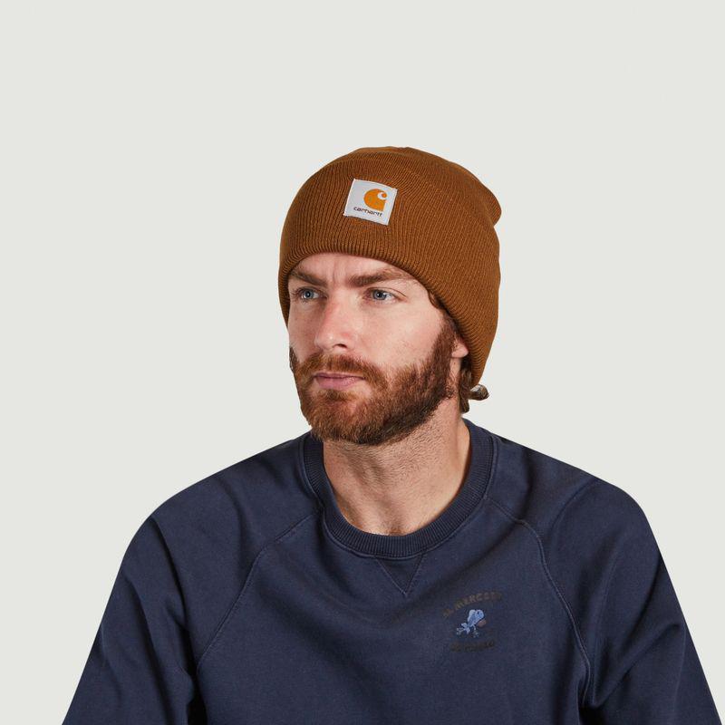 商品Carhartt|Watch Cap hamilton brown Carhartt WIP,价格¥141,第4张图片详细描述