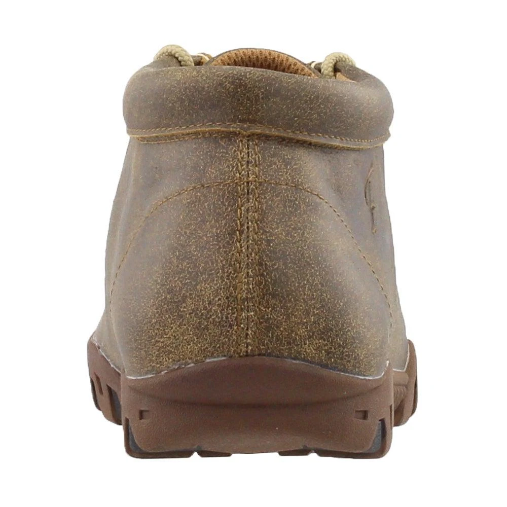 商品Ferrini Italia|Rogue Chukka Boots,价格¥543,第3张图片详细描述