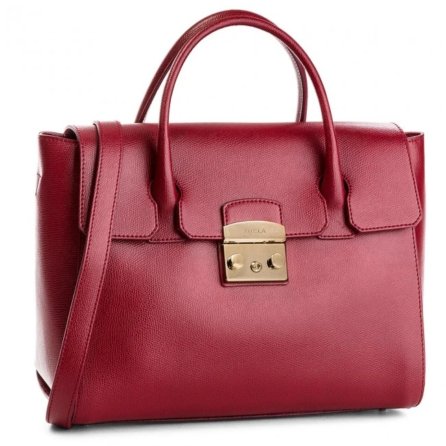 商品Furla|METROPOLIS Medium Satchel,价格¥2732,第1张图片